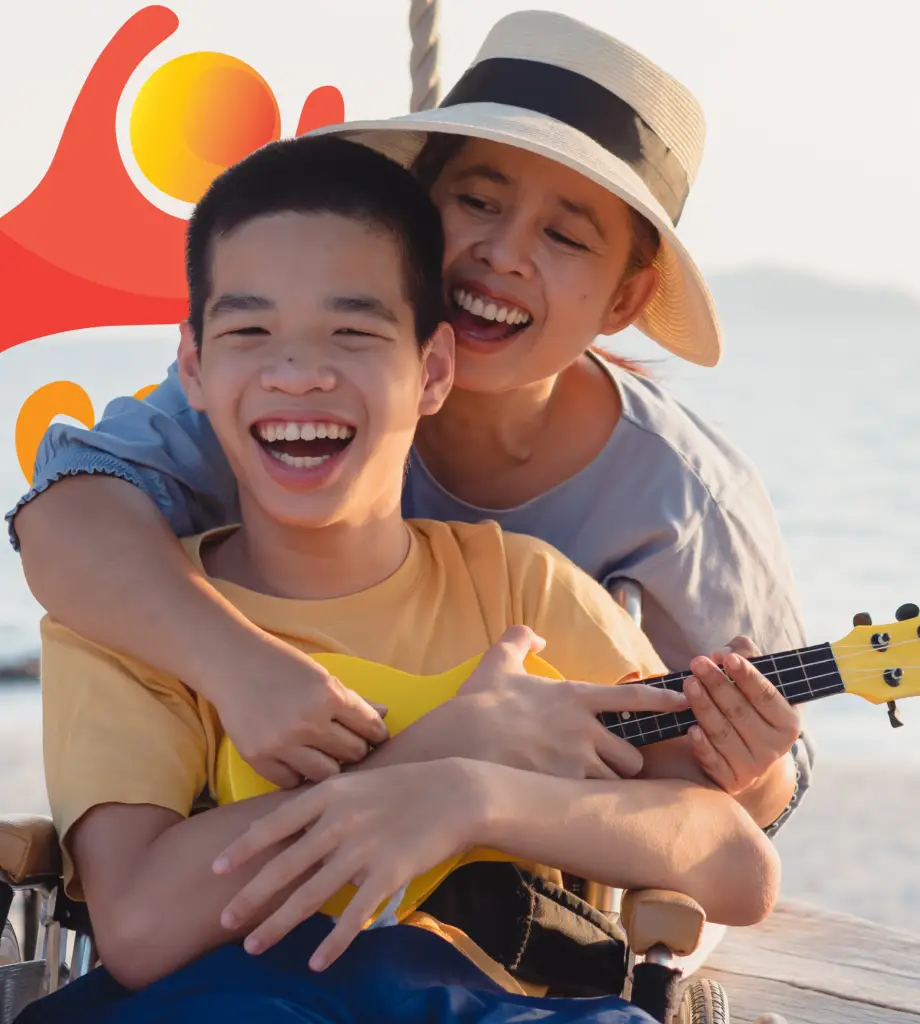 Early Intervention Support for Early Childhood - NDIS