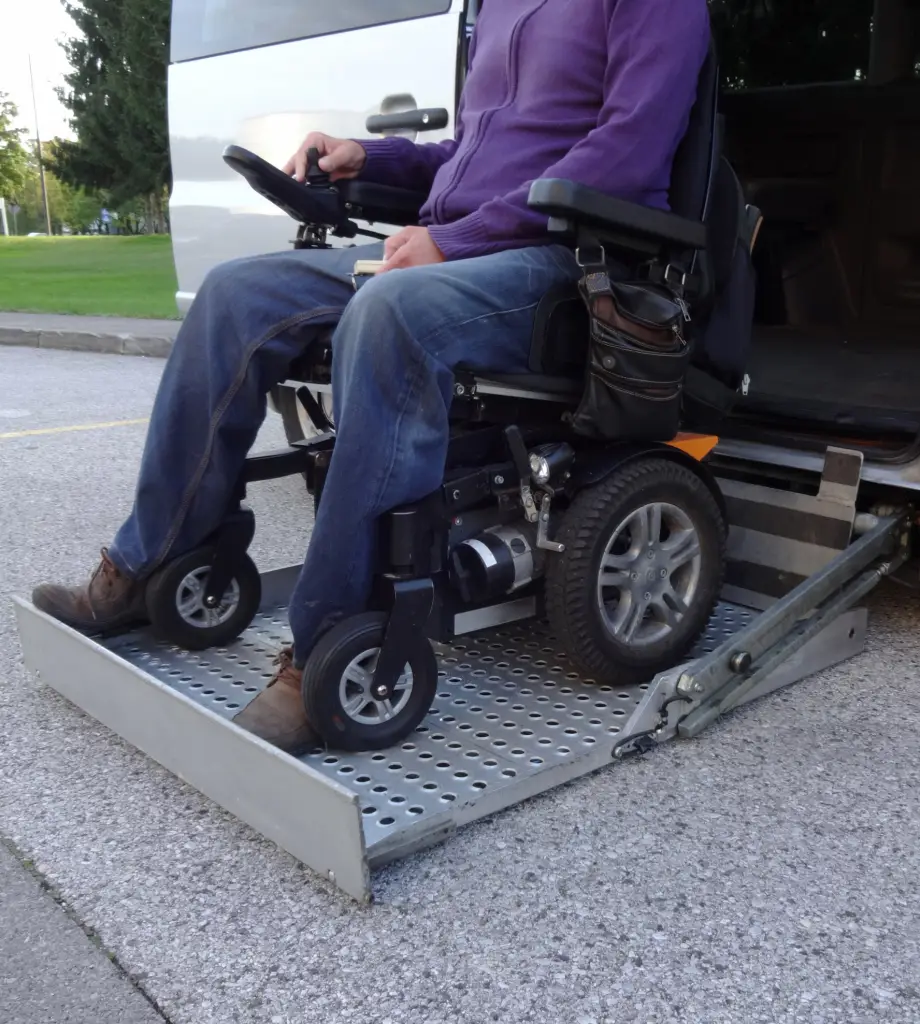 NDIS Transport