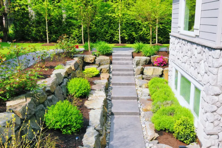 Landscape Project Management