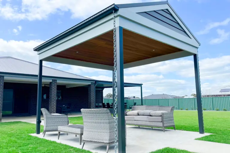 Outdoor Living Spaces