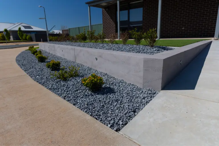 Retaining Walls