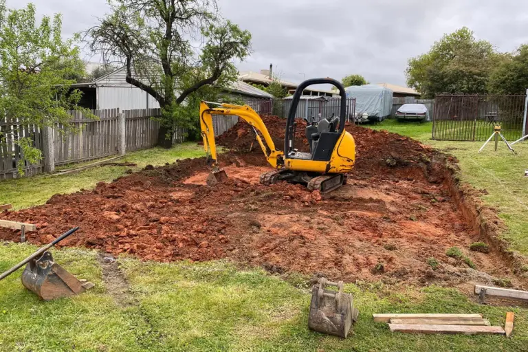 Wim Vic Services - Excavations & Concreting