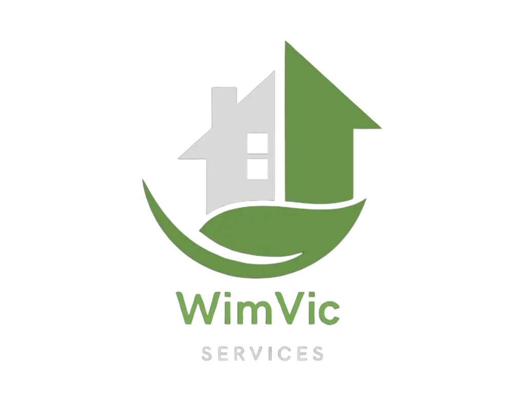 WimVic Services Logo Transparent